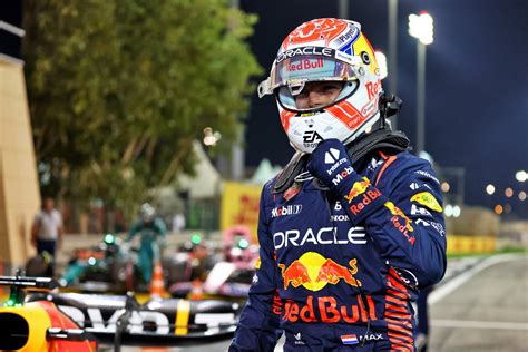 bahrain 2023 qualifying results|Red Bull dominate qualifying as Verstappen takes first pole of.